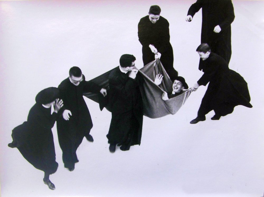 32.Mario Giacomelli – Io non ho mani che mi accarezzino il volto 1961–1963