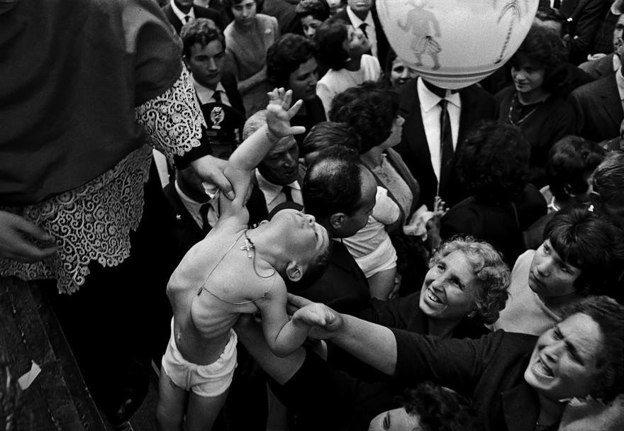 33.Ferdinando Scianna feste religiose in SIcilia