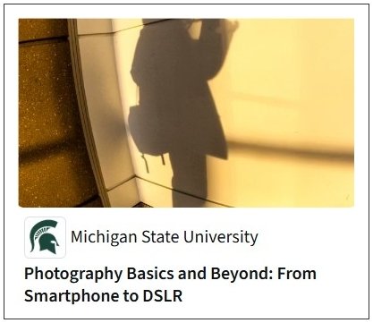 Corsi di Fotografia Online: Le Migliori Piattaforme di Corsi per Principianti e Professionisti 11 coursera2 1
