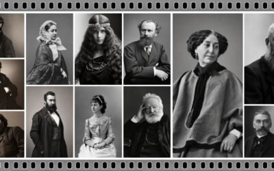 43a. I ritratti di Nadar : i volti immortali dell’Ottocento