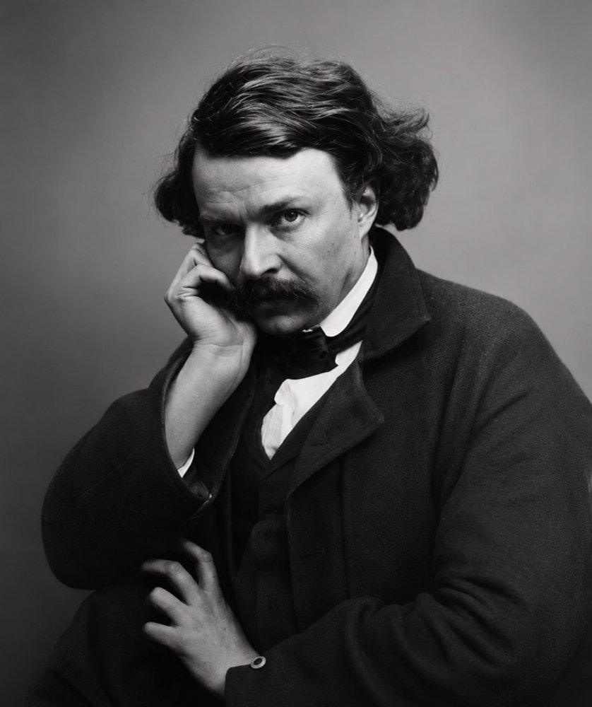 1.autoritratto nadar 1855