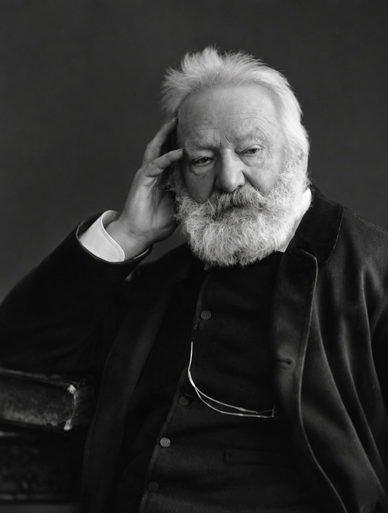 12.victor hugo