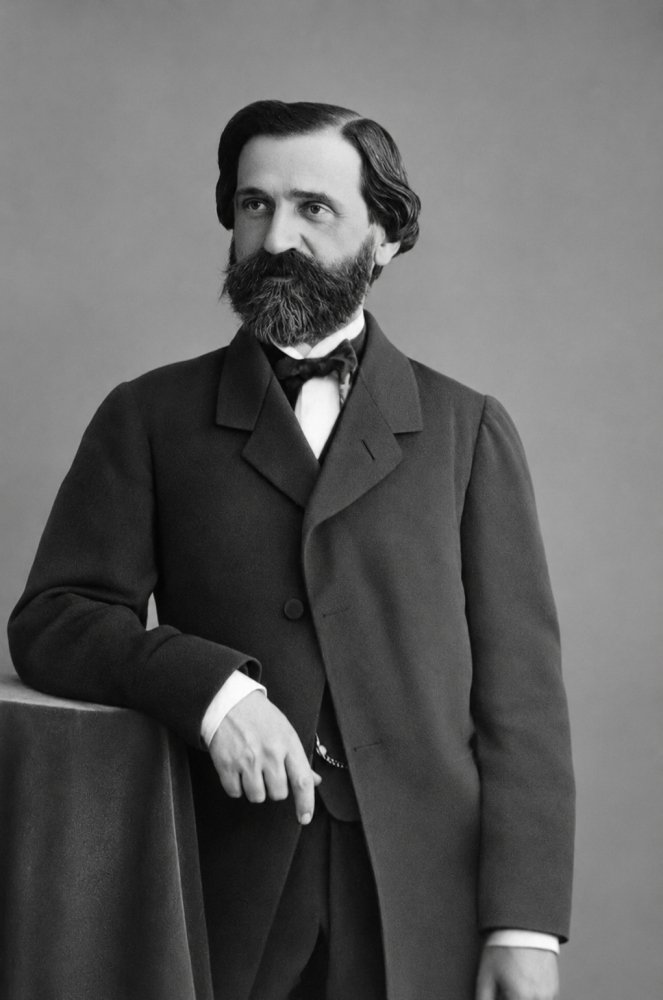 26.Giuseppe Verdi compositore italiano 1813 1901