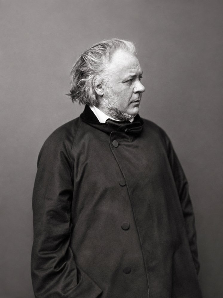 3.Honore Daumier 1856–58