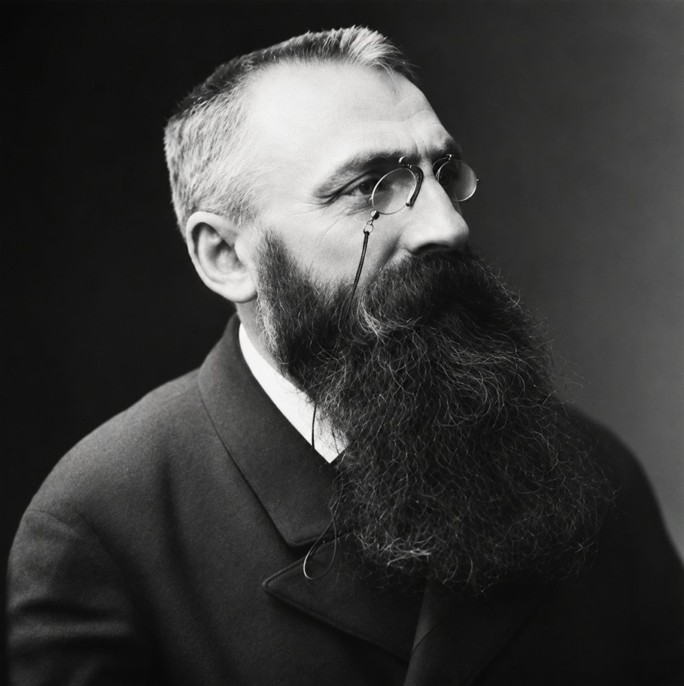 31.August Rodin