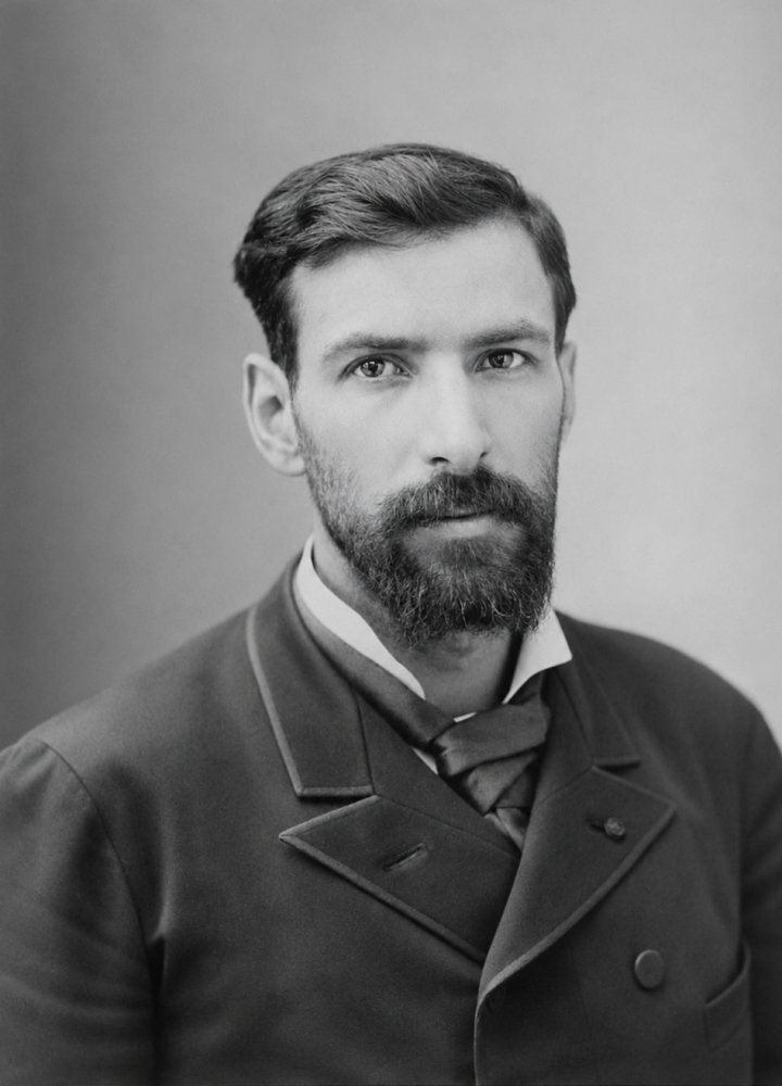 36.Nadar Pierre Savorgnan de Brazza 1852 1905