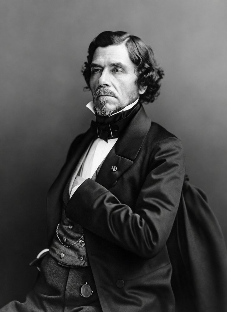 37.Eugene Delacroix 1858