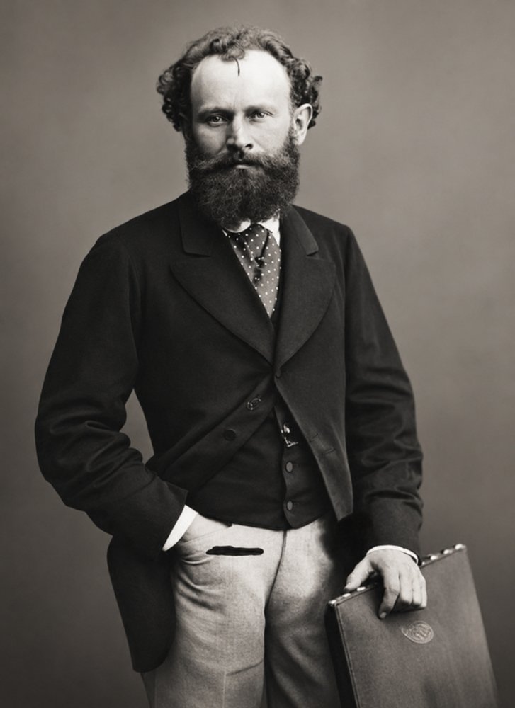 40.Edouard Manet