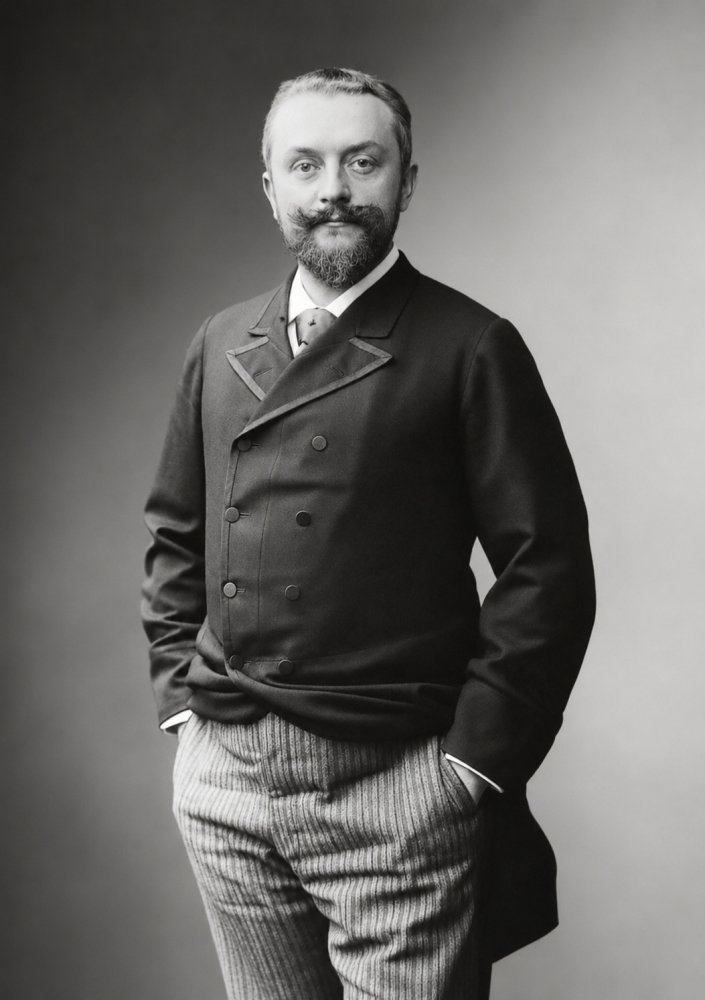 44.il figlio Paul Nadar