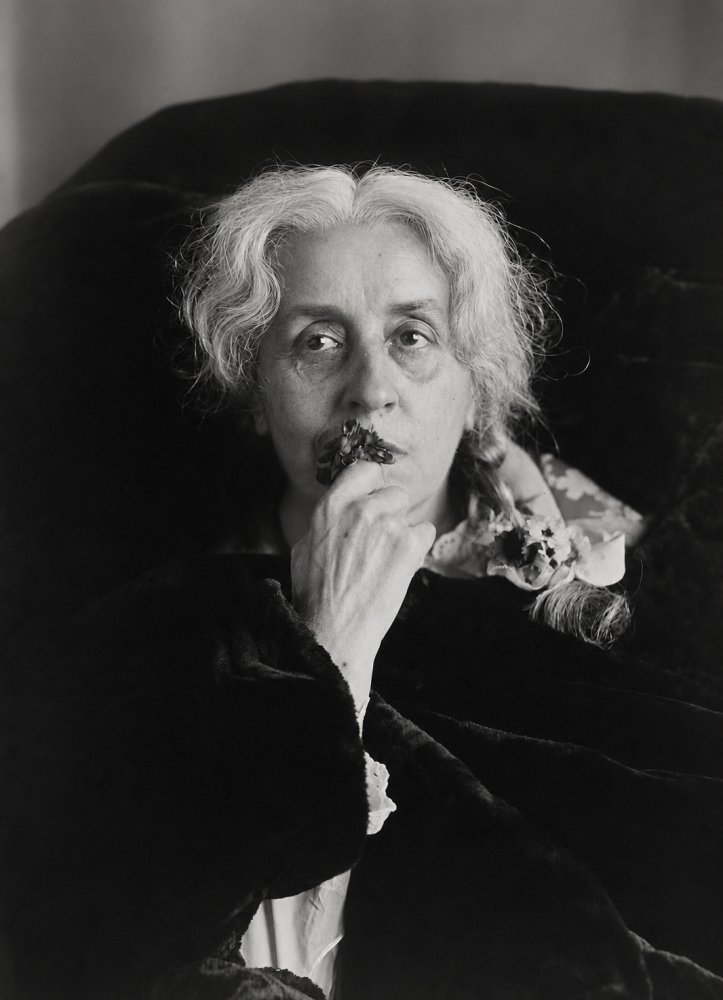 45.Ernestine Nadar early 20th century nel 1890