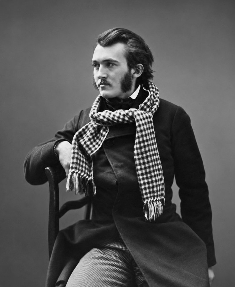 46.Paul Gustave Louis Christophe Dore pittore e incisore francese. Disegnatore e litografo noto soprattutto per le sue illustrazioni della 1