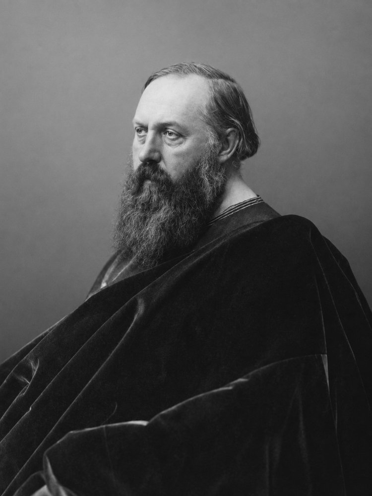 49.Ritratto del Principe Leopold Conte di Siracusa realizzato da Nadar nel 1858