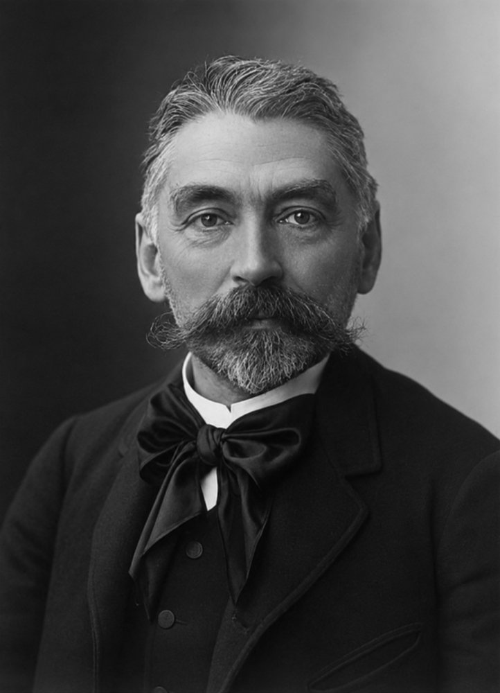 5.Etienne Mallarme 1842 – 1898 noto anche come Stephane Mallarme poeta e critico francese