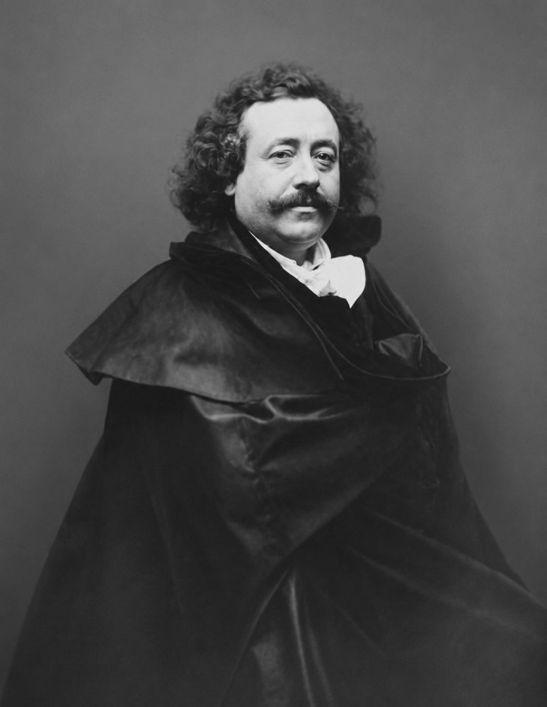 61.Il pittore francese Benoit Hermogaste Molin 1810 1894 ritratto da Nadar nel 1870