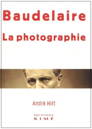 baudelaire libro la photographie
