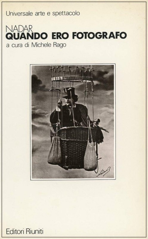 libro quando ero fotografo