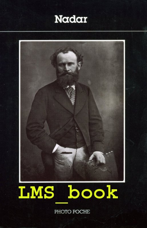ritratti nadar libro