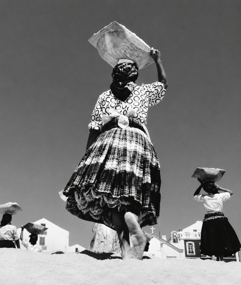 5.Nazare 1954 Jean Dieuzaide