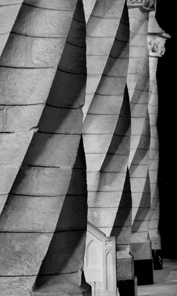 63.Santiagos church Villena Spain 1970