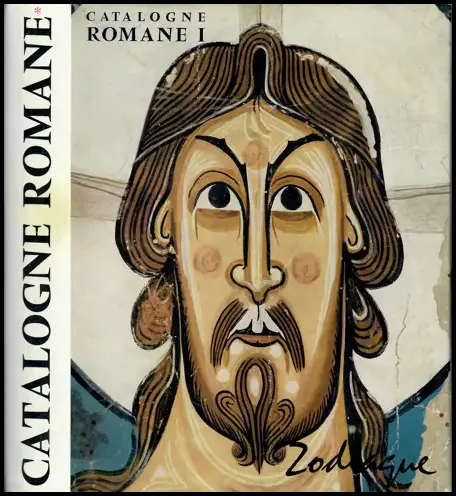 Catalogne romane Jean Dieuzaide 1