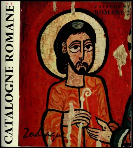 Catalogne romane Jean Dieuzaide 3