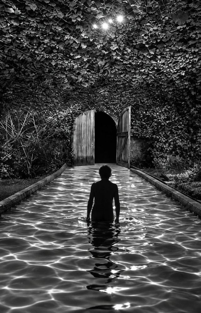 14.Untitled 1975. Jerry Uelsmann