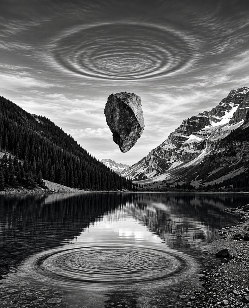 15.Untitled1991. Jerry Uelsmann