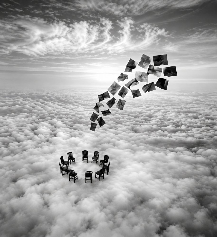 43. The Committee 2002. Jerry Uelsmann