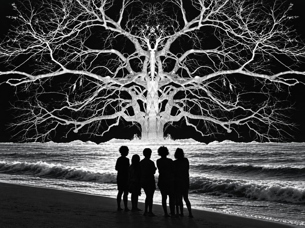 7.Apocalypse II 1967. Jerry Uelsmann